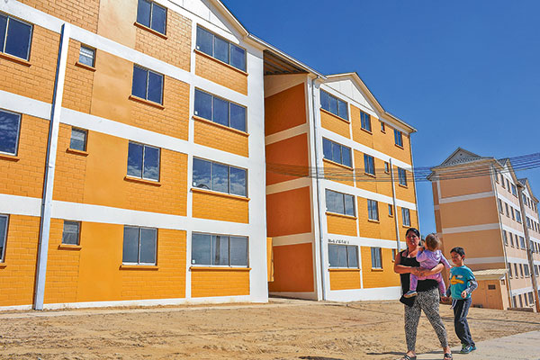 Déficit habitacional: los caminos de los presidenciables para fomentar el acceso a vivienda