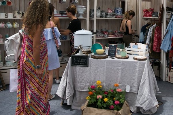 Bazar ED llega a Parque Arauco con más de 25 expositores