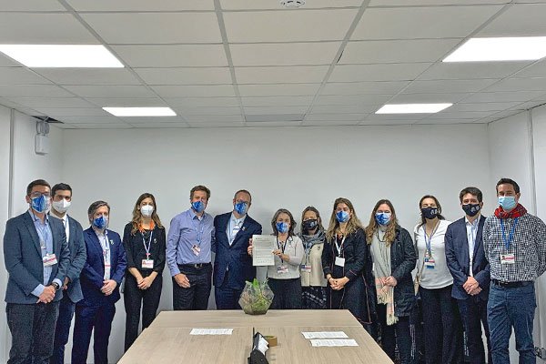 Grupo de empresas chilenas en la COP26 se comprometen a “profundizar la acción climática” en respuesta a informe de la ONU