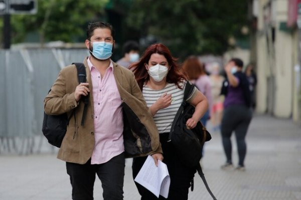 Cuarto retiro: Boric en picada contra Provoste por rechazo del proyecto en el Senado con voto de la DC