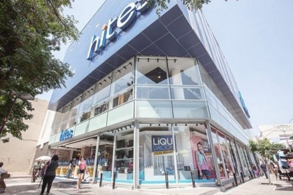 Liquidez, mayor propensión al consumo de bienes y apertura de tiendas impulsan ventas de Hites