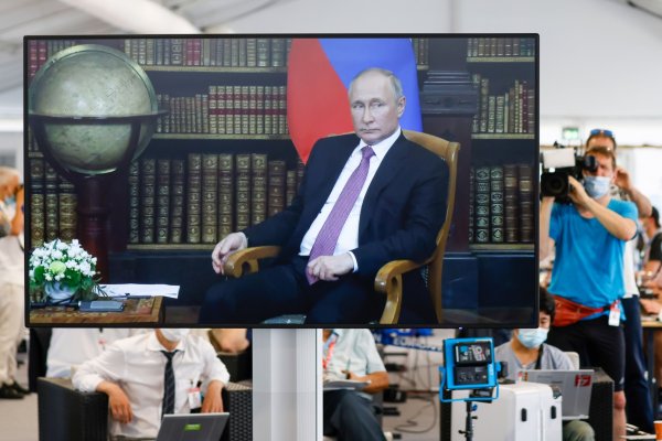 Estados Unidos advierte a la Unión Europea que Rusia estaría planeando una invasión a Ucrania