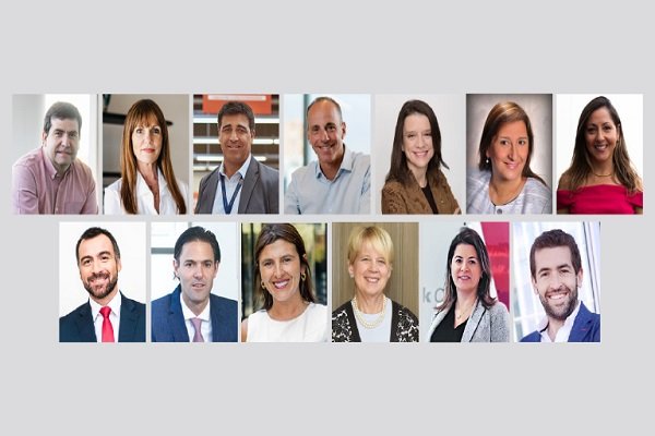 Directorio de AmCham Chile contará con presencia mayoritaria de mujeres