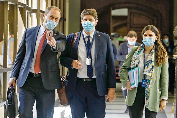 Presupuesto: acuerdo entre gobierno y oposición incluye crear un Registro Público de Beneficiarios Finales de las empresas en 2022