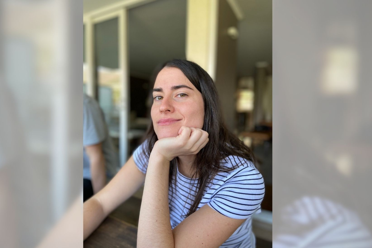 <p>Elisa Cabezón, la asesora de la Segpres que explica economía en Twitter</p>