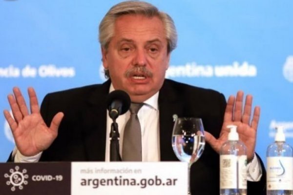 Inflación en Argentina sigue al alza pese al control de precios y en la gestión de Alberto Fernández ya superó el 100%