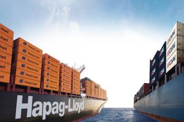 Ganancias de naviera Hapag-Lloyd acumulan fuerte alza a septiembre impulsadas por mayores tarifas de fletes