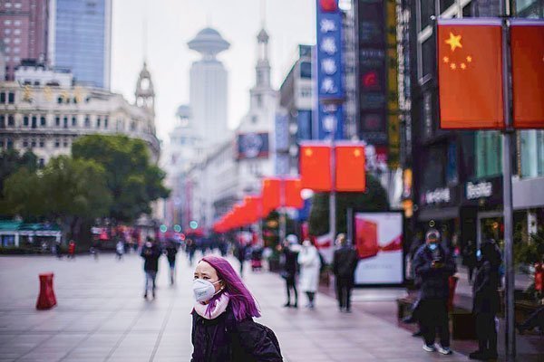 La producción industrial en China subió un 3,5% interanual en octubre