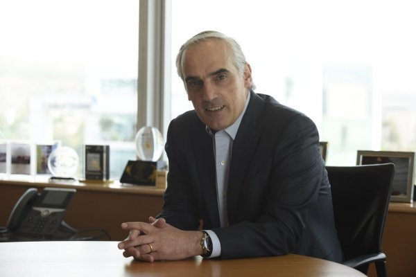 <p>Eduardo Navarro, gerente general de Empresas Copec. Foto: Archivo</p>