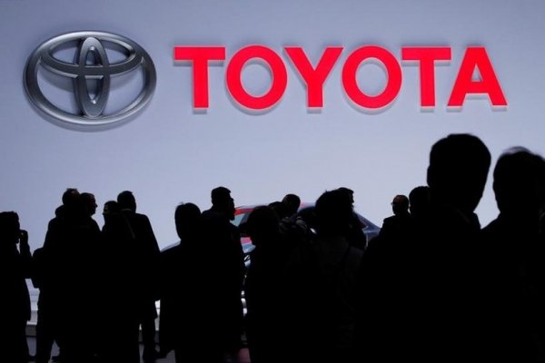 Autos potenciados por hidrógeno: la respuesta de Toyota a los integrantes del COP26