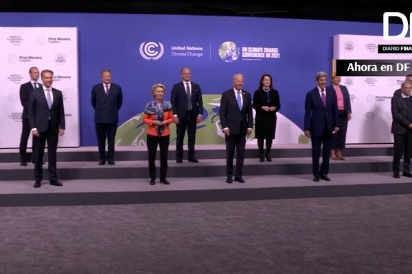 <p>Ahora en DF | Tras el fin de la Cop26 ¿En qué materias se avanzó y que faltó?</p>