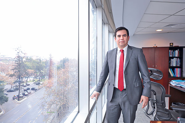 Patricio Fernández, superintendente de Salud: “Claramente hay cuatro o cinco isapres que están en una situación muy compleja”