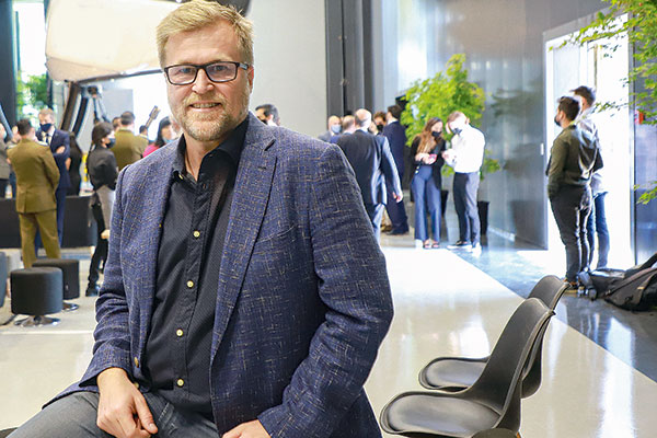 Holger Paulmann, presidente ejecutivo de SKY Airline: “Ninguno de esos dos candidatos (de los extremos) va a ser capaz de imponer sus ideas a rajatabla”