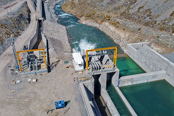 Alto Maipo tendría apoyo inicial de más de 75% de los acreedores en reorganización en EEUU