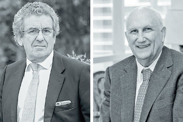 Leonidas Vial y Eduardo Fernández León preparan el "cierre" de Santana, una de las sociedades inversión más seguidas por Sanhattan