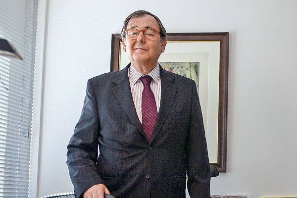 Manuel José Vial asume como presidente del CAM Santiago: “Es un gran desafío para mí”