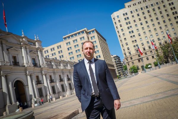 Alejandro Weber, subsecretario de Hacienda: “Para seguir creciendo, hay que terminar con la cultura del populismo y los retiros”
