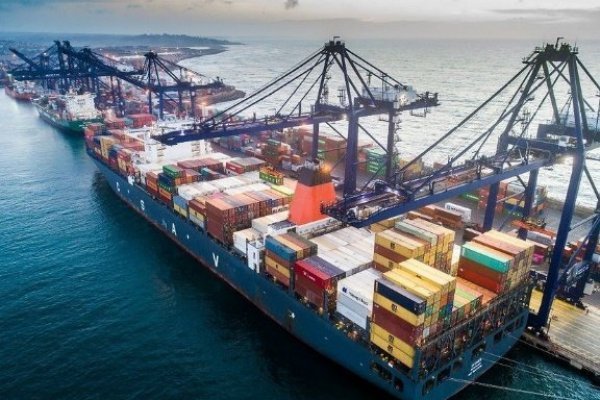 CSAV anota cerca de US$ 2 mil millones en utilidades en medio de estrés logístico a nivel mundial