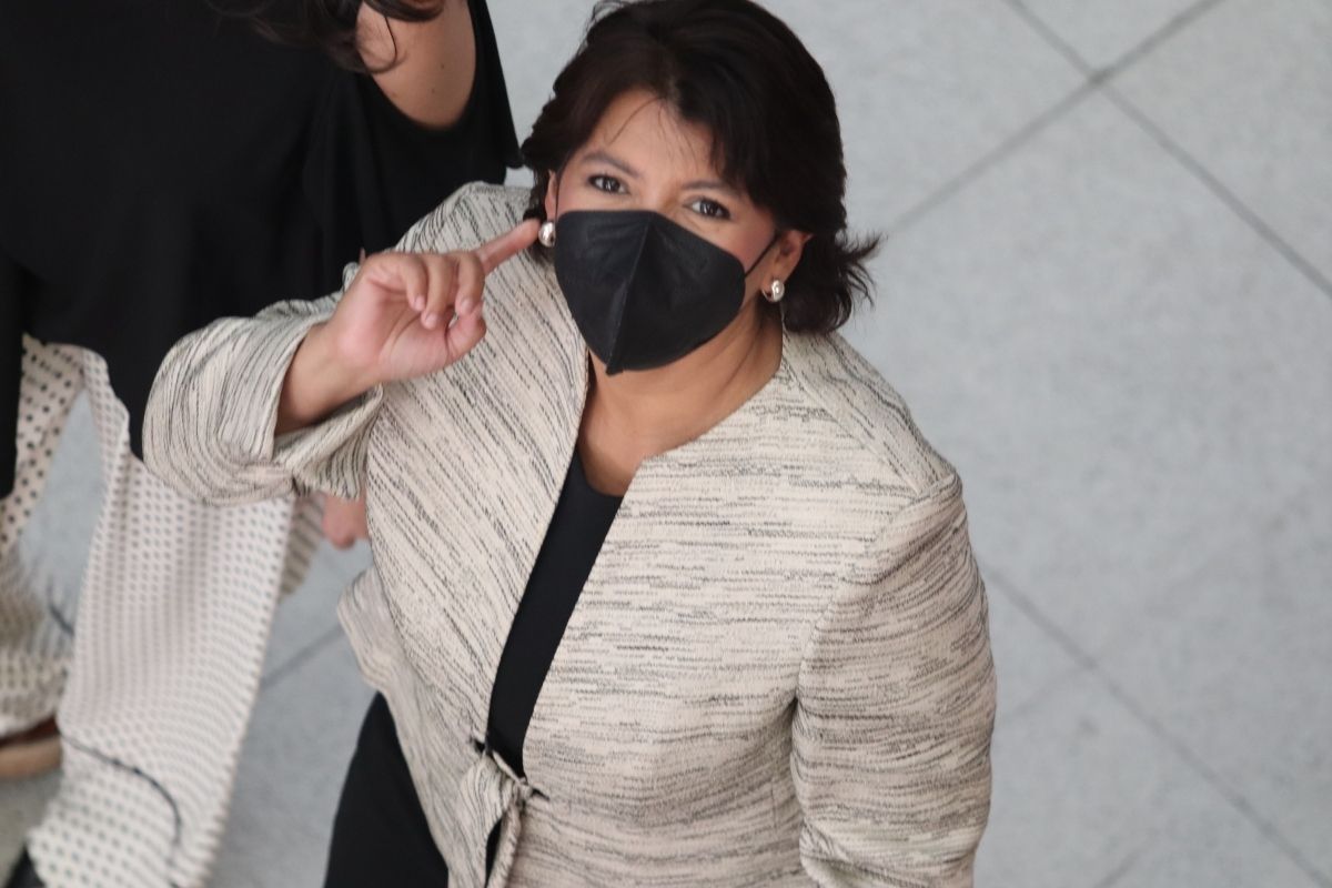 <p>Yasna Provoste: “La disciplina del deporte me ayuda a poner la fuerza en el equipo”</p>
