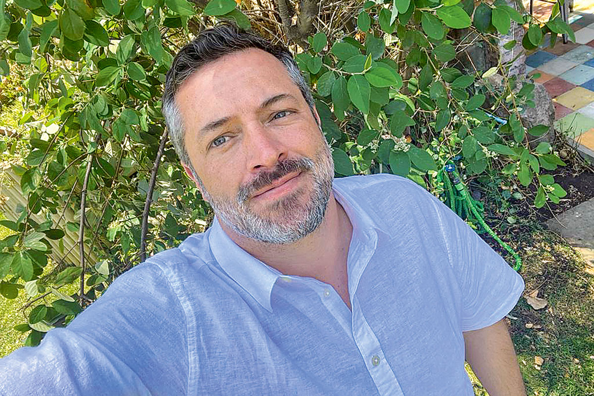 <p>Sebastián Sichel: “Tengo una cábala: uso calcetines con pescados en momentos importantes”</p>