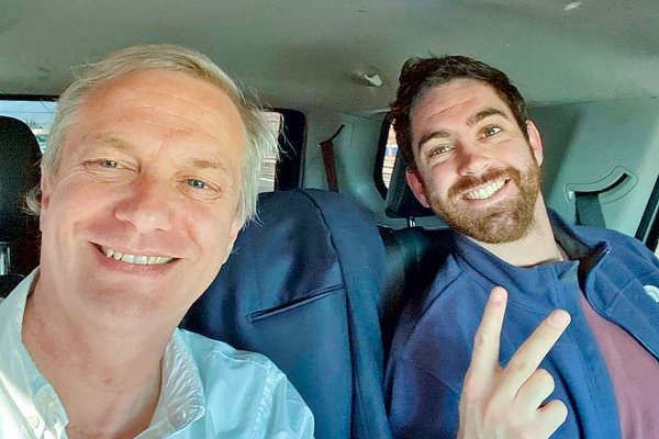 José Antonio Kast: “Para comprender a los jóvenes, hay que soltarse un poquito”