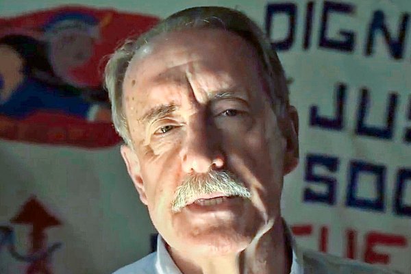 Eduardo Artés: “¿Cómo voy a odiar EEUU si mi nieto es chileno - estadounidense?”