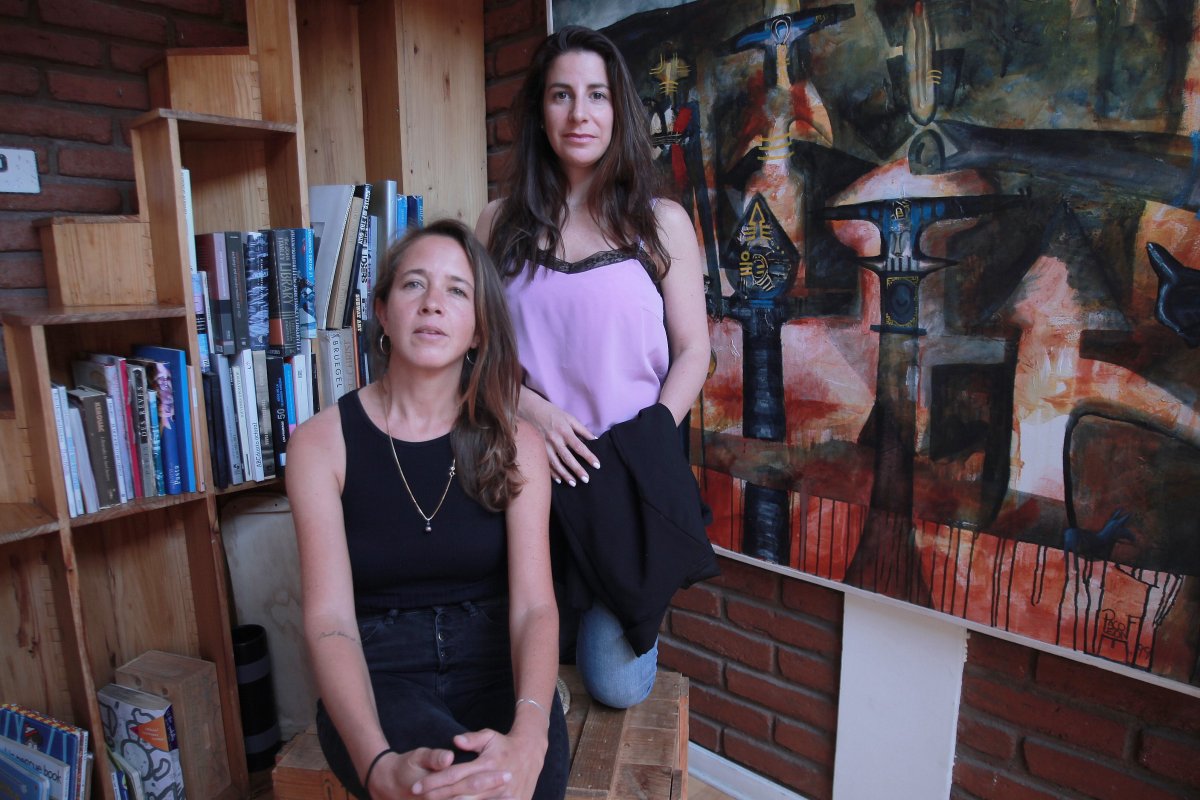 <p>La primera página de StoryA, aceleradora de proyectos audiovisuales</p>