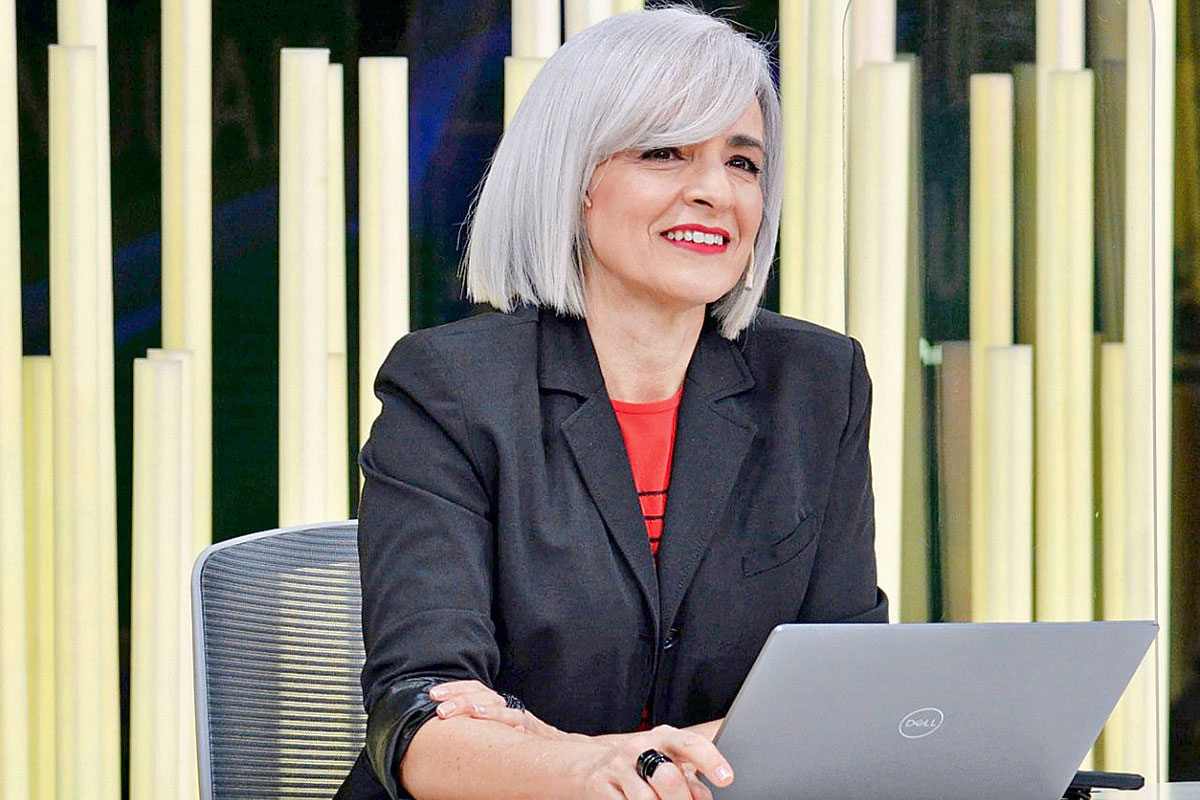<p>Adriana Amado: “Comunicar para el fanatismo siempre es más fácil”</p>