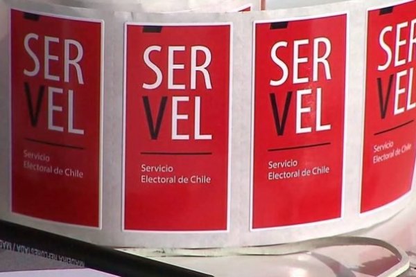 Participación no logra superar a la del plebiscito de 2020