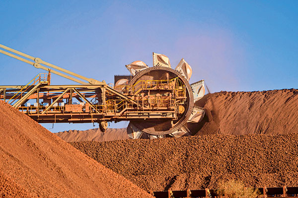 BHP y Woodside acuerdan combinar activos energéticos