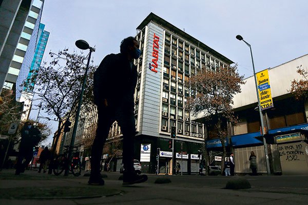 AFP Habitat se anota un triunfo en la Corte de Apelaciones tras ser multada por carta en contra del retiro del 10%