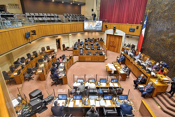 Las incógnitas que abre en el Senado el reordenamiento de fuerzas para el período 2022-2026