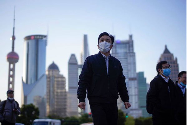 China pone en cuarentena paquetes que entran al país