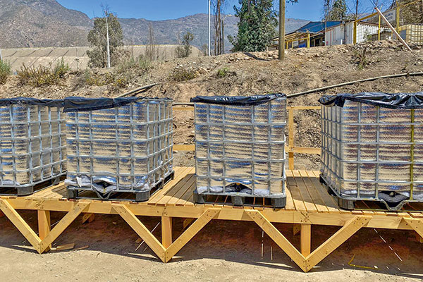 Startup Nova Mineralis escalará tecnología para extraer cobre en Chile y EEUU