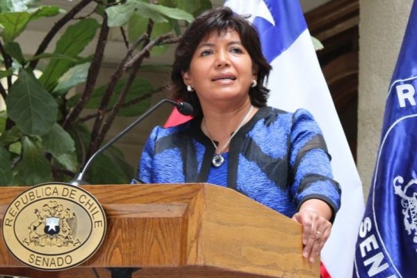 Excandidata presidencial Yasna Provoste (DC) anuncia que votará por Gabriel Boric en diciembre
