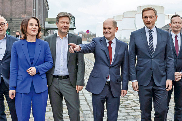 Olaf Scholz, el progresista que será el próximo canciller de Alemania