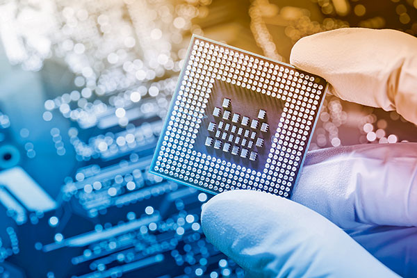 Samsung y Apple redoblan apuesta por fabricar sus chips para superar escasez