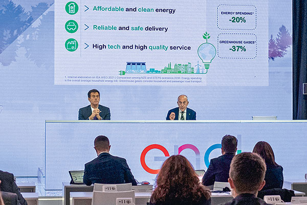Enel destinará más de US$ 2 mil millones a Chile y cree que inversionistas no cambiarán su apuesta por el resultado electoral