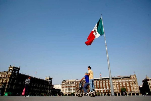 <p>Inflación en México se dispara a mayor nivel en 20 años, presionando nueva alza de tasa</p>