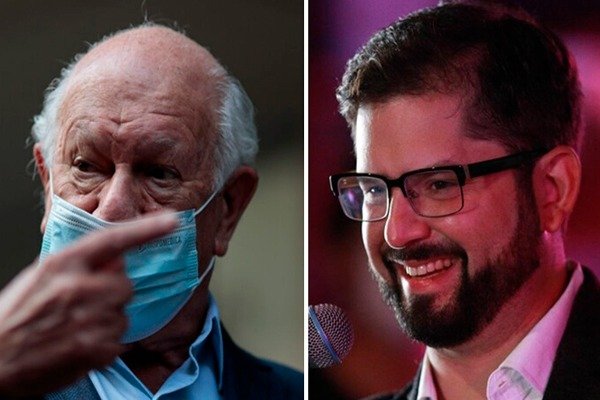 Boric agradece respaldo del expresidente Lagos y asegura que es "un gesto valioso que respeto"