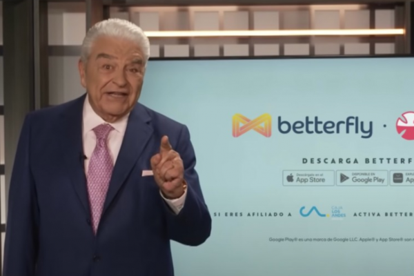 Betterfly es la primera startup en la historia en unirse a la Teletón