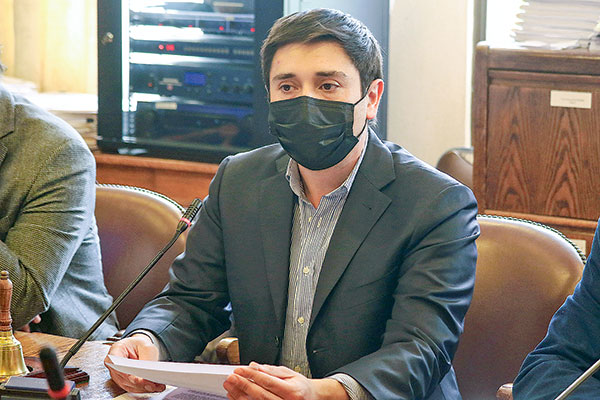 Comisión investigadora del gas definirá hoy sus conclusiones ante diferencias en redacción