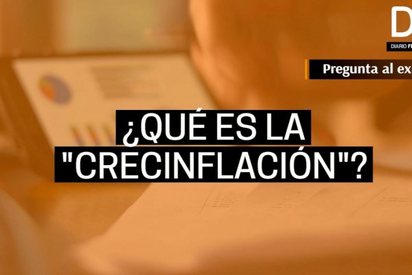 <p>Pregunta al experto | ¿Qué es la crecinflación y cuál es la diferencia con la estanflación?</p>