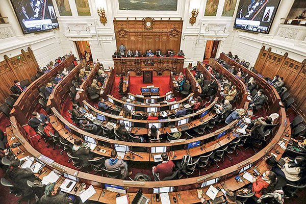 Carlos Peña sobre la Convención y resultados de la primera vuelta: “El Congreso será un ente moderador que contenga las iniciativas de la Convención”