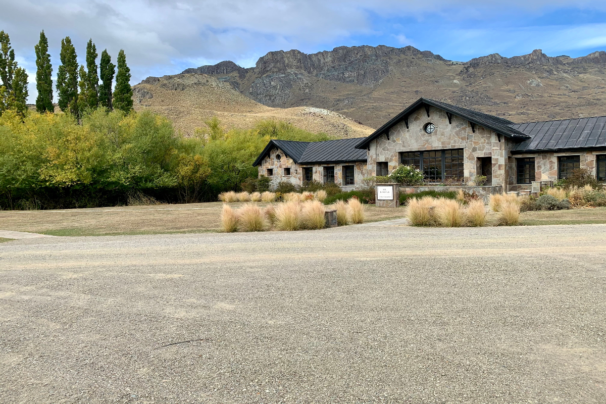 <p>Explora abre lodge en tierras de fundación Tompkins</p>