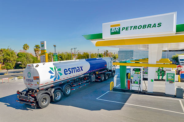 <p>Distribuidora de Petrobras en Chile aumenta sus ventas con énfasis en el segmento de tiendas</p>