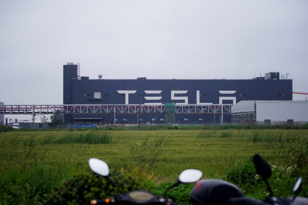 Tesla expandirá capacidad en la planta de China con inversión de US$ 188 millones