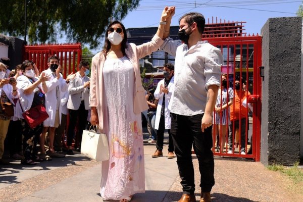 Izkia Siches asume como jefa de campaña de Boric: “Creo que este proyecto puede convocar a la gran mayoría de Chile”