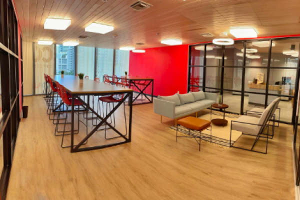 Chilena Co-Work Latam refuerza apuesta por el trabajo flexible y se expande a Estados Unidos