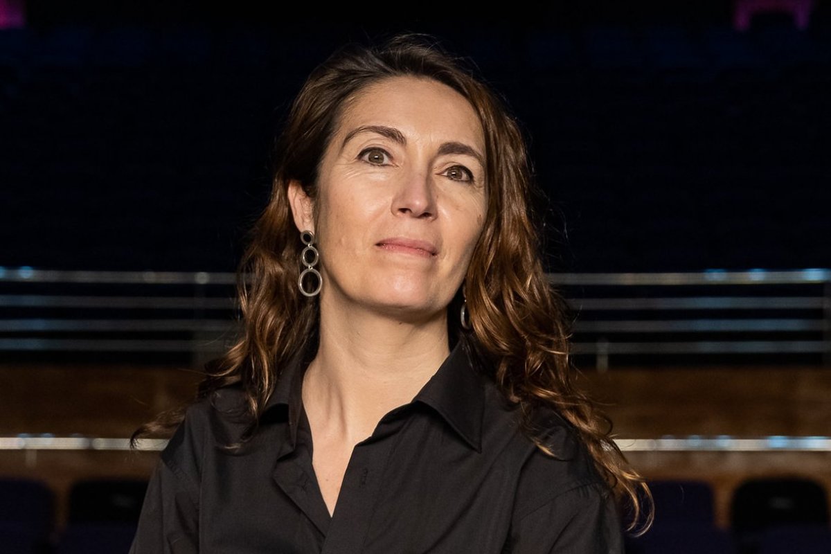 <p>Izquierda a derecha: Francisca Peró, Alejandra Martí, Victoria Flores y Cecilia Bravo.</p>